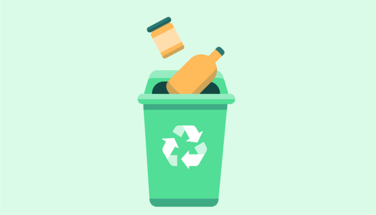 Crédito de reciclagem pode ser vantajoso para empresas
